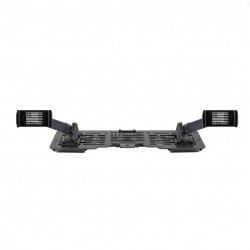 Dash-Mount Plattform mit 2 Smartphone-Haltern BulletPoint Bronco