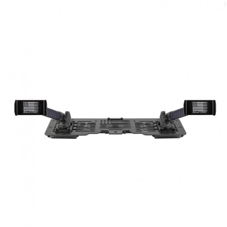 Dash-Mount Plattform mit 2 Smartphone-Haltern BulletPoint Bronco