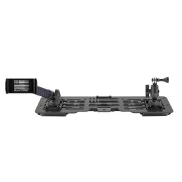 Dash-Mount Plattform mit 2 Smartphone-Haltern BulletPoint Bronco