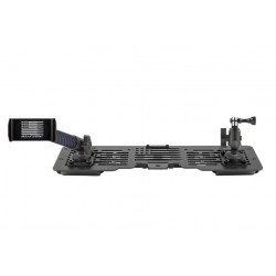 Dash-Mount Plattform mit Smartphone- & Gopro Haltern BulletPoint Bronco