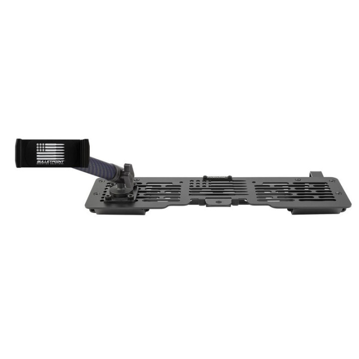 Dash-Mount Plattform mit 2 Smartphone-Haltern BulletPoint Bronco
