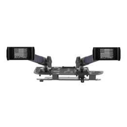 Dash-Mount Plattform mit 2 Smartphone-Haltern BulletPoint