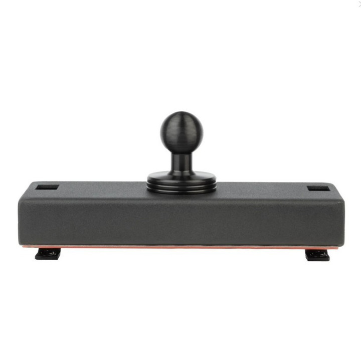Single Dash-Mount mit XL Phone-Halter BulletPoint