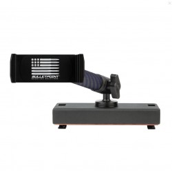 Single Dash-Mount mit XL Phone-Halter BulletPoint