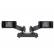 Dual Dash-Mount mit 2 Smartphone-Haltern BulletPoint