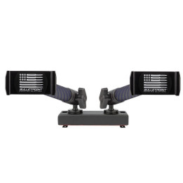 Dual Dash-Mount mit 2 Smartphone-Haltern BulletPoint