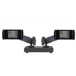 Dual Dash-Mount mit 2 Smartphone-Haltern BulletPoint
