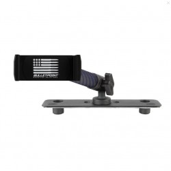 Single Dash-Mount mit XL Phone-Halter BulletPoint