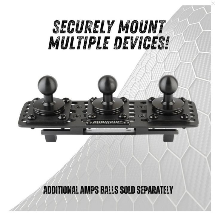 Dash-Mount Plattform BulletPoint