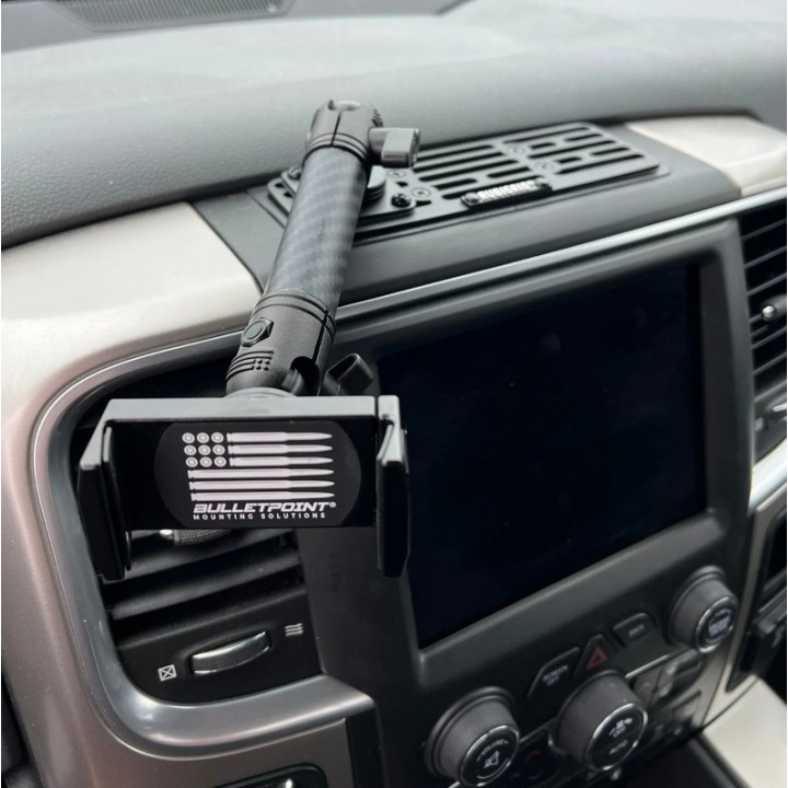 Dash-Mount Plattform BulletPoint