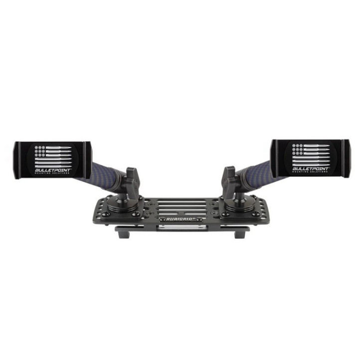 Dash-Mount Plattform BulletPoint
