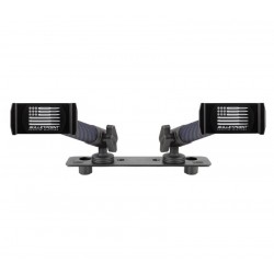 Dual Dash-Mount mit 2 Smartphone Haltern BulletPoint