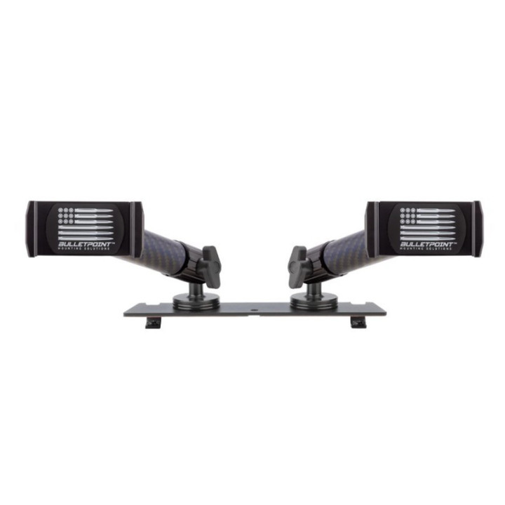 Single Dash-Mount mit XL Phone-Halter BulletPoint