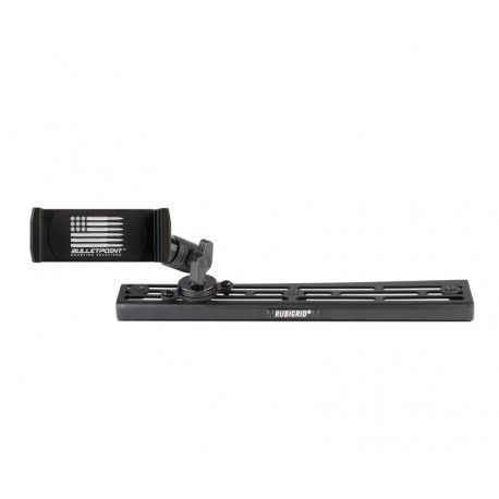 Dash-Mount Plattform mit XL Smartphone-Halter BulletPoint Tacoma