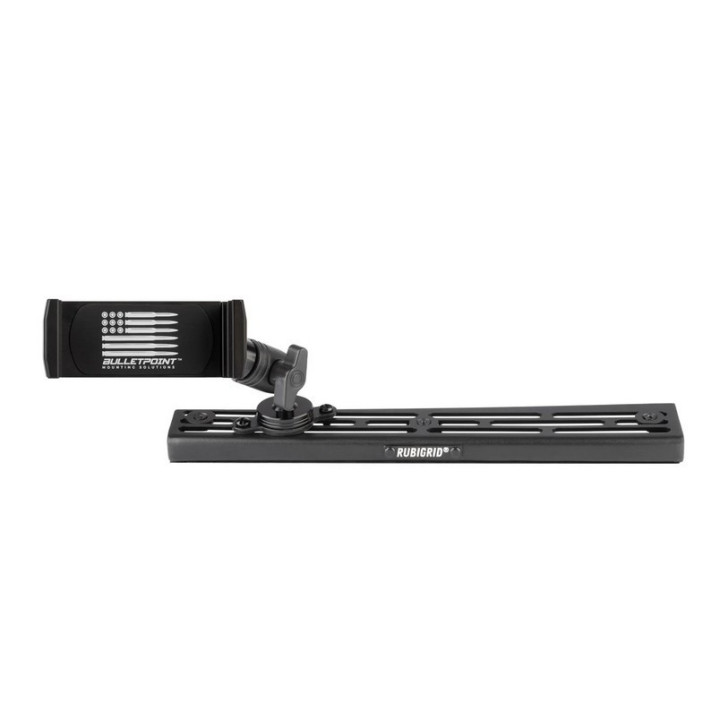 Dash-Mount Plattform mit XL Smartphone-Halter BulletPoint Tacoma