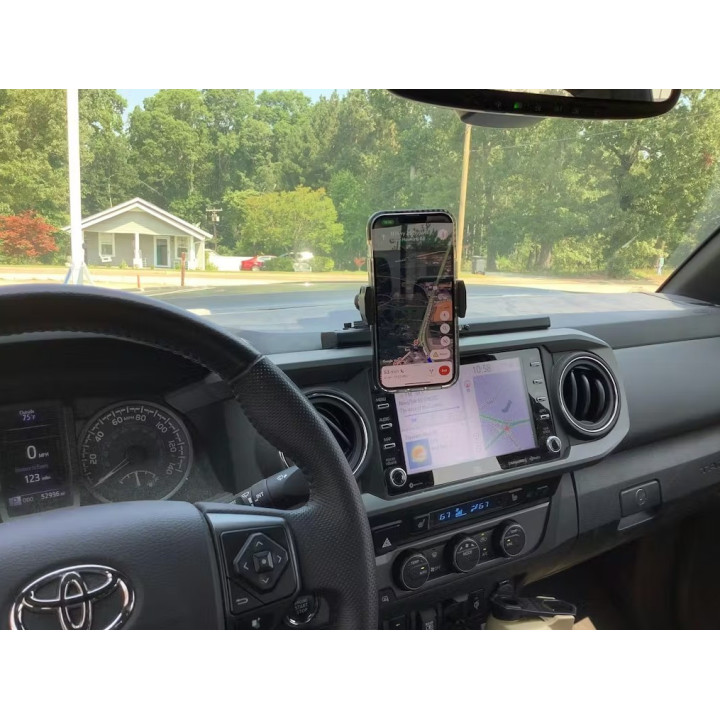 Dash-Mount Plattform mit XL Smartphone-Halter BulletPoint Tacoma
