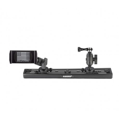 Dash-Mount Plattform mit XL Smartphone-Halter BulletPoint Tacoma