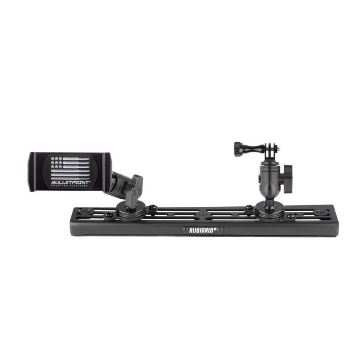 Dash-Mount Plattform mit XL Smartphone-Halter BulletPoint Tacoma