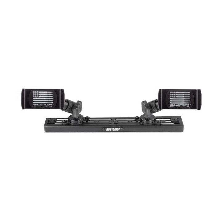 Dash-Mount Plattform mit XL Smartphone-Halter BulletPoint Tacoma