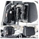 Headrest Molle-Panel RubiGrid