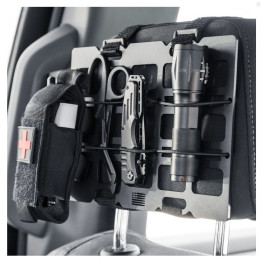 Headrest Molle-Panel RubiGrid