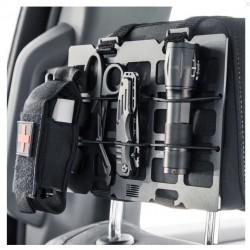Headrest Molle-Panel RubiGrid