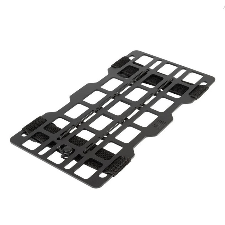Sunvisor Molle-Panel RubiGrid