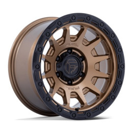 Felgen FUEL "Fortress" Bronze / Schwarz 17''