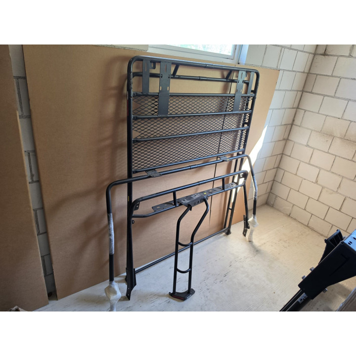 Gobi-Rack Wrangler 2-Door