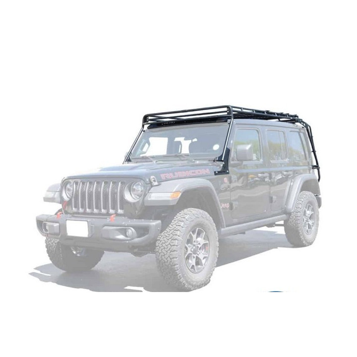 Frontrahmen / Light-Mount Gobi Jeep Wrangler 392