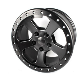 Felgen Bawarrion "Beadlock" schwarz