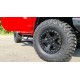 Felgen Bawarrion "Beadlock" schwarz