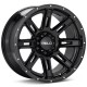 Felge "HELO" American-Racing schwarz RAM 1500