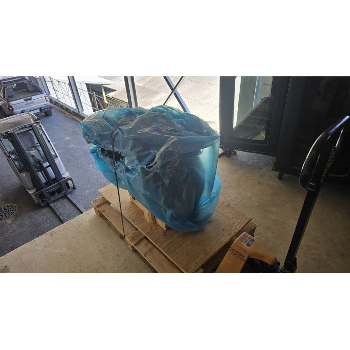 Kompletter 3.6L Pentastar Motor NEU