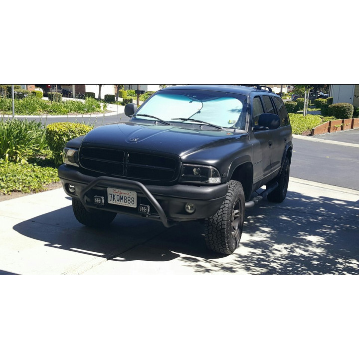 Lightbar 2" schwarz Westin