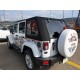 Sofftop Trektop Pro Hybrid Bestop Wrangler 2-Door