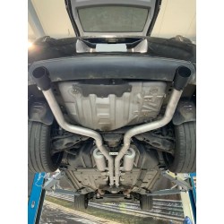 Auspuffanlage GRAIL mit Strassenzulassung Dodge Magnum 6.1L