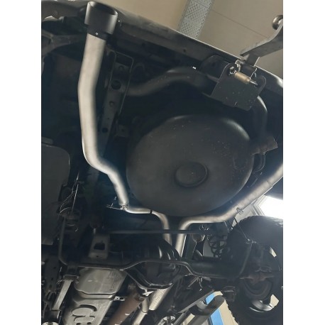 Auspuffanlage GRAIL mit Strassenzulassung RAM 1500 Gen. 4