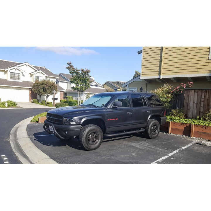 Lightbar 2" schwarz Westin