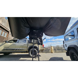 Vorzelt Outback Home für Sidekick Hartschalen Dachzelte