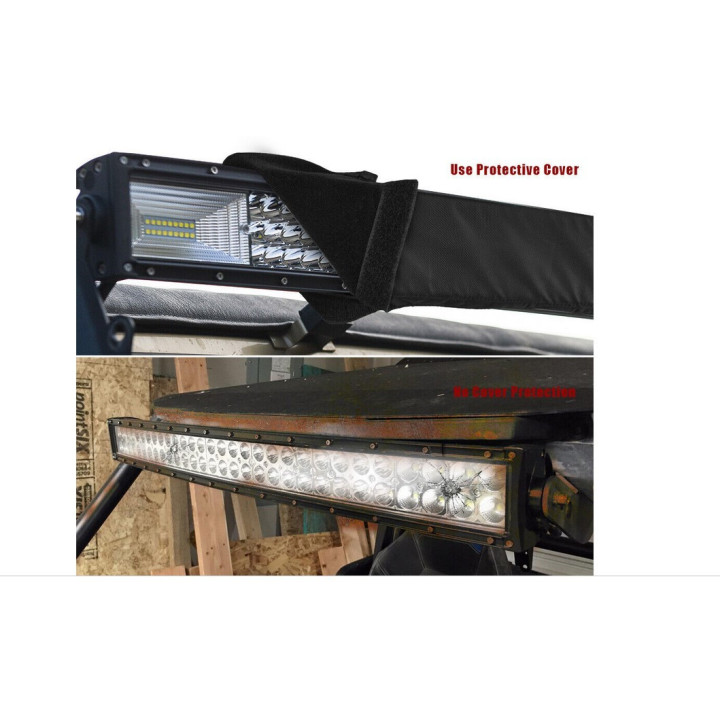 Lightbar-Cover für 42'' Lichtbalken Stoff