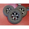 Komplettrad-Satz Wrangler JL Rubicon (5 Stk.)