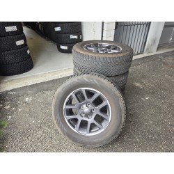 Original Komplettrad-Satz Jeep Gladiator occ.