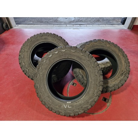BF Goodrich Ko2 Reifen-Satz (4 Stück) 255/70R18 occ.
