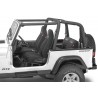 Sitzbezüge "Jeep" DiverDown Wrangler YJ Jg. 92-95