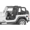 Sitzbezüge "Jeep" DiverDown Wrangler TJ Jg. 03-06