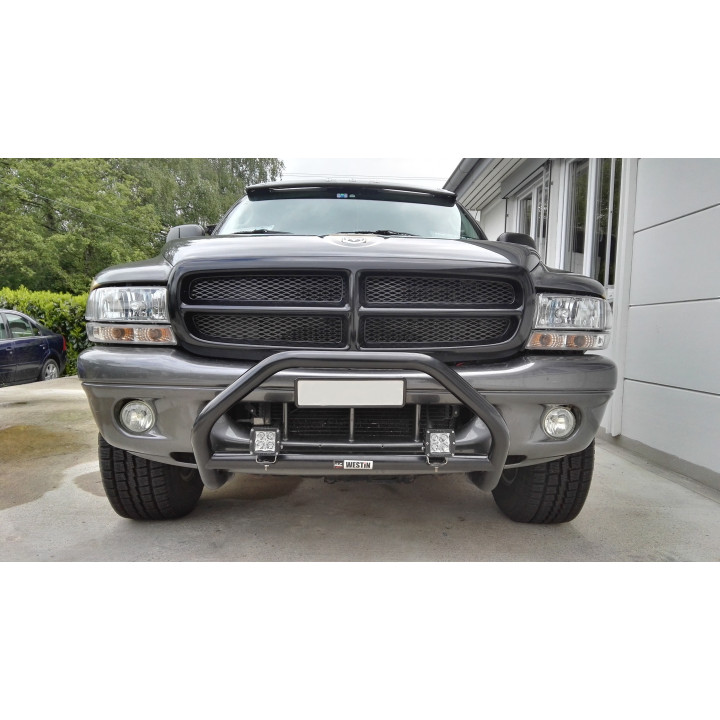 Lightbar 2" schwarz Westin
