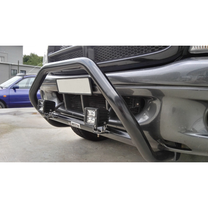 Lightbar 2" schwarz Westin