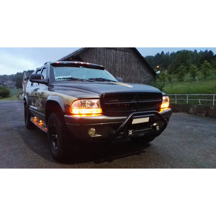 Lightbar 2" schwarz Westin
