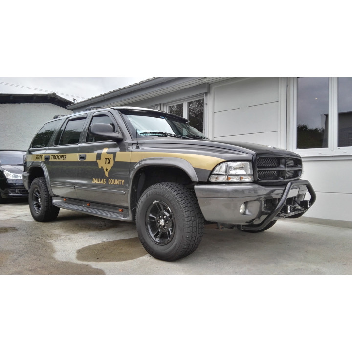 Lightbar 2" schwarz Westin